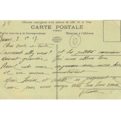 BRIENNE-le-CHATEAU : rue de l'ecole-militaire - tres bon etat