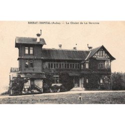 ROSNAY-L'HOPITAL : le chalet de la garenne - tres bon etat