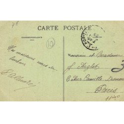 ROSNAY-L'HOPITAL : le monument aux morts de la grande guerre 1914-1918 - tres bon etat