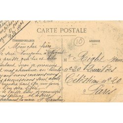 LA MOTTE-TILLY : chateau construit par l'abbée Terray sous le regne de Louis XV - etat