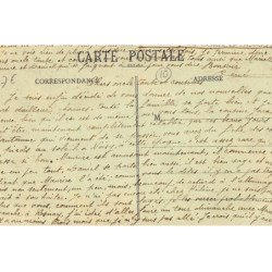 BRIENNE-la-VIEILLE : grande rue - tres bon etat