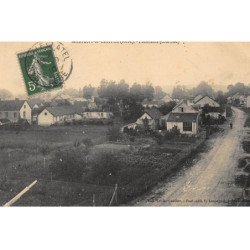 MARIGNY-le-CHATEL : panorama (cote sud) - etat