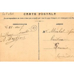 MARIGNY-le-CHATEL : l'ecole des filles - etat