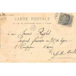 SAINTE-MAURE : route nationale - etat