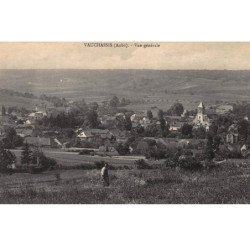 VAUCHASSIS : vue generale - tres bon etat