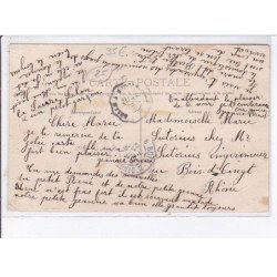 FESCHES-le-CHATEL: mairie, école et église - très bon état