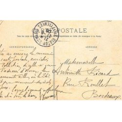 ORLONS-Ste-MARIE : le gave d'aspe les fontaines des usines - etat