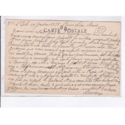 L'ISLE-sur-le-DOUBS: café-restaurant de la station - très bon état