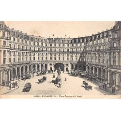PARIS - Hôtel Edouard VII - Place Edouard VII - très bon état