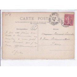 MONTBELIARD: costume du pays de montbéliard, la diaichotte - très bon état