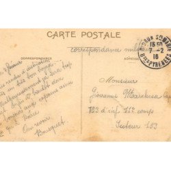 ORLONS-Ste-MARIE : le palais de justice - tres bon etat