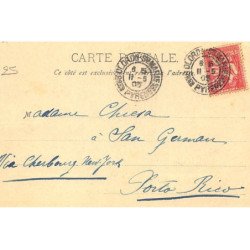 ORLONS-Ste-MARIE : pont ste-claire - etat