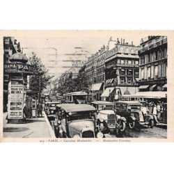 PARIS - Carrefour Montmartre - très bon état