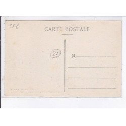 MONTBELIARD: stand de la chiffogne - très bon état