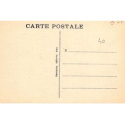 ORLONS-Ste-MARIE : vue generale du quartier notre-dame - tres bon etat