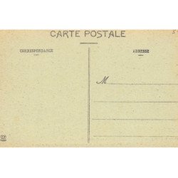 ORLONS-Ste-MARIE : vue generale du quartier ste-croix - tres bon etat