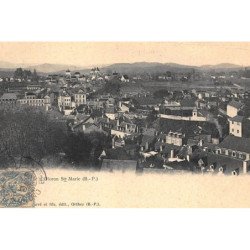 ORLONS-Ste-MARIE : vue generale - tres bon etat