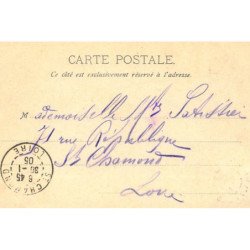 ORLONS-Ste-MARIE : vue generale - tres bon etat