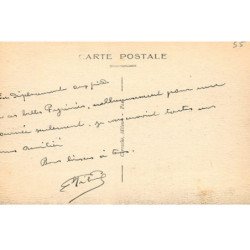 ORLONS-Ste-MARIE : le college - tres bon etat