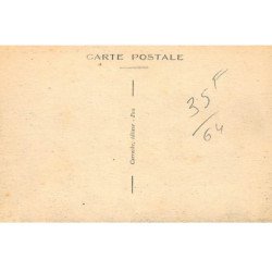 ORLONS-Ste-MARIE : vue generale du quartier ste-marie - tres bon etat