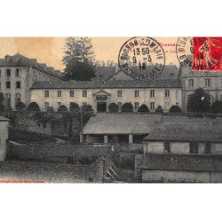 ORLONS-Ste-MARIE : le college - tres bon etat