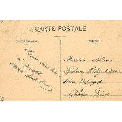 ORLONS-Ste-MARIE : le college - tres bon etat