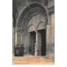ORLONS-Ste-MARIE : interieur du portique monument historique - tres bon etat