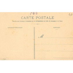 ORLONS-Ste-MARIE : porche de la cathedrale - tres bon etat