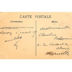 ORLONS-Ste-MARIE : la cathedrale - tres bon etat