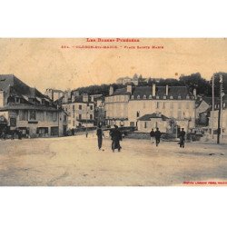 ORLONS-Ste-MARIE : place ste-marie - tres bon etat