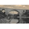 ORLONS-Ste-MARIE : le pont du chemin de fer - tres bon etat