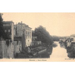 ORLONS-Ste-MARIE : gave d'ossau - tres bon etat