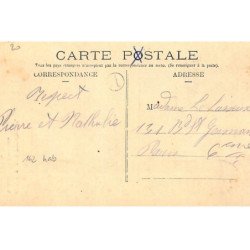 ORLONS-Ste-MARIE : le portale - tres bon etat