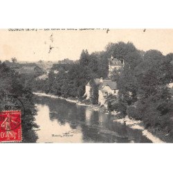 ORLONS-Ste-MARIE : les bords du gave - tres bon etat