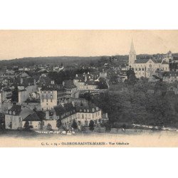 ORLONS-Ste-MARIE : vue generale - tres bon etat