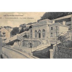 ORLONS-Ste-MARIE : la caisse d'epargne - tres bon etat