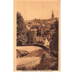 ORLONS-Ste-MARIE : vue sur notre-dame - tres bon etat
