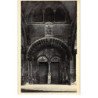 ORLONS-Ste-MARIE : eglise ste-marie, le portail - tres bon etat