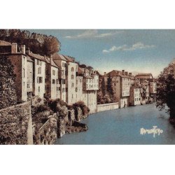 ORLONS-Ste-MARIE : gave d'aspe - tres bon etat