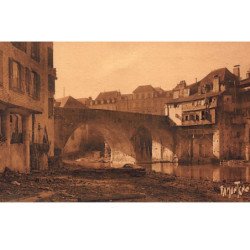ORLONS-Ste-MARIE : le vieux pont de ste-marie - tres bon etat