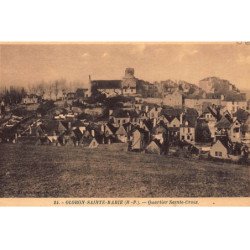 ORLONS-Ste-MARIE : quartier ste-croix - tres bon etat