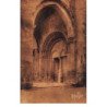 ORLONS-Ste-MARIE : portail de la cathedrale ste-marie - tres bon etat
