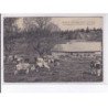 LONGEVILLES: syndicat des longevilles, le troupeau de la barthelette, mont d'or - très bon état