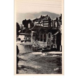 ORLONS-Ste-MARIE : une chute du gave d'aspe - tres bon etat
