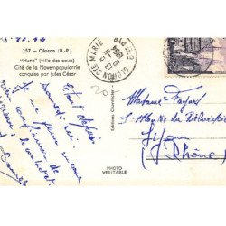 ORLONS-Ste-MARIE : """"huro"""" cite de la novempopularrie conquise par jules cesar - tres bon etat