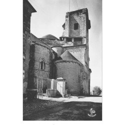 ORLONS-Ste-MARIE : l'eglise ste-croix - tres bon etat