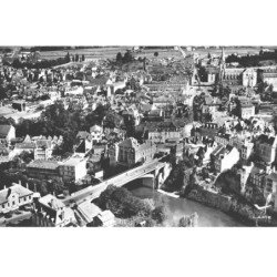 ORLONS-Ste-MARIE : vue generale pont sur le gave - tres bon etat