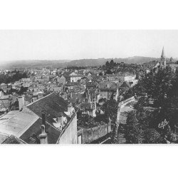 ORLONS-Ste-MARIE : vue generale - tres bon etat
