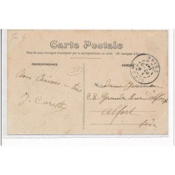 REDON : bourg de la poterie, potieres au travail - tres bon etat