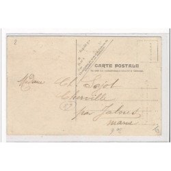 AUVERGNE : types d'auvergne, confection de chapeaux locaux - etat